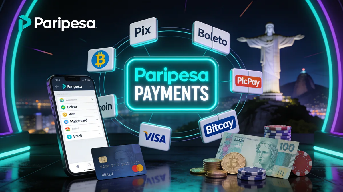 Bônus de Boas-Vindas da Paripesa: guia de paripesa para jogadores no Brasil